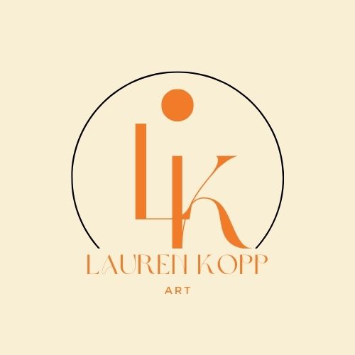 Lauren Kopp Art logo